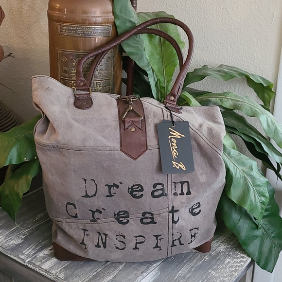 MONA B. DREAM CREATE INSPIRE MULTI  TRAVEL BAG - Picture 11 of 16
